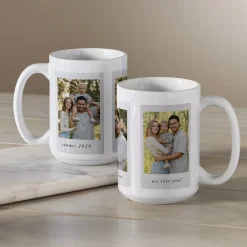 Snapshots Photo Mug
