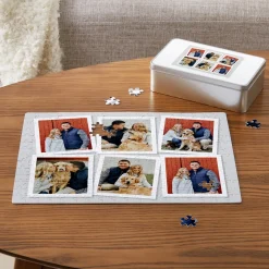 Snapshots Photo Puzzle