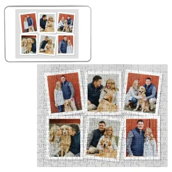 Snapshots Photo Puzzle