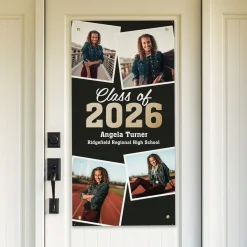 Snapshot Year Graduation Photo Banner