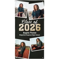 Snapshot Year Graduation Photo Banner