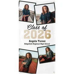 Snapshot Year Graduation Photo Banner