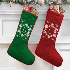 Snowflake Initial Stocking