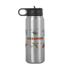 Soar & Explore Stainless Steel Water Bottle
