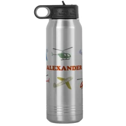 Soar & Explore Stainless Steel Water Bottle