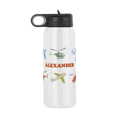 Soar & Explore Stainless Steel Water Bottle