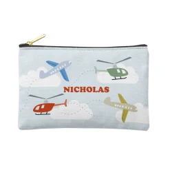Soar & Explore Zipper Pouch
