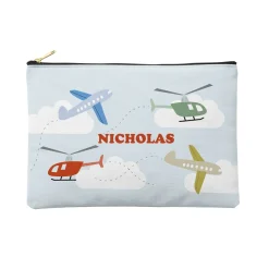 Soar & Explore Zipper Pouch