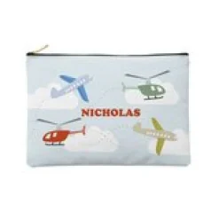 Soar & Explore Zipper Pouch