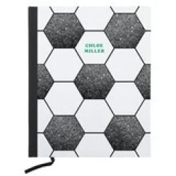 Soccer Star Notebook