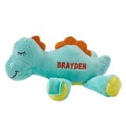 Soft & Snuggly Plush Pacifier Holder