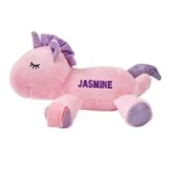 Soft & Snuggly Plush Pacifier Holder