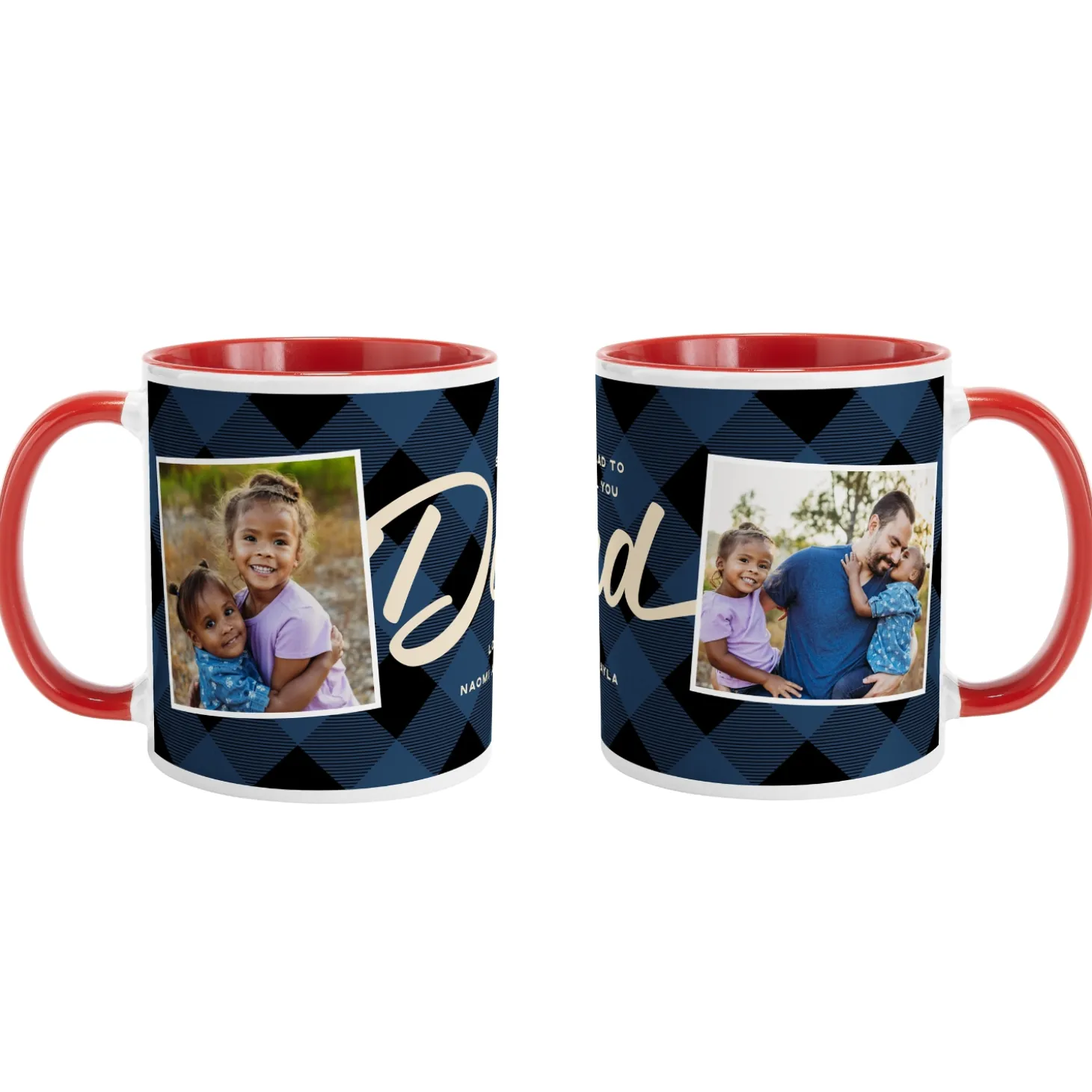 So Glad To Call You Dad Photo Mug