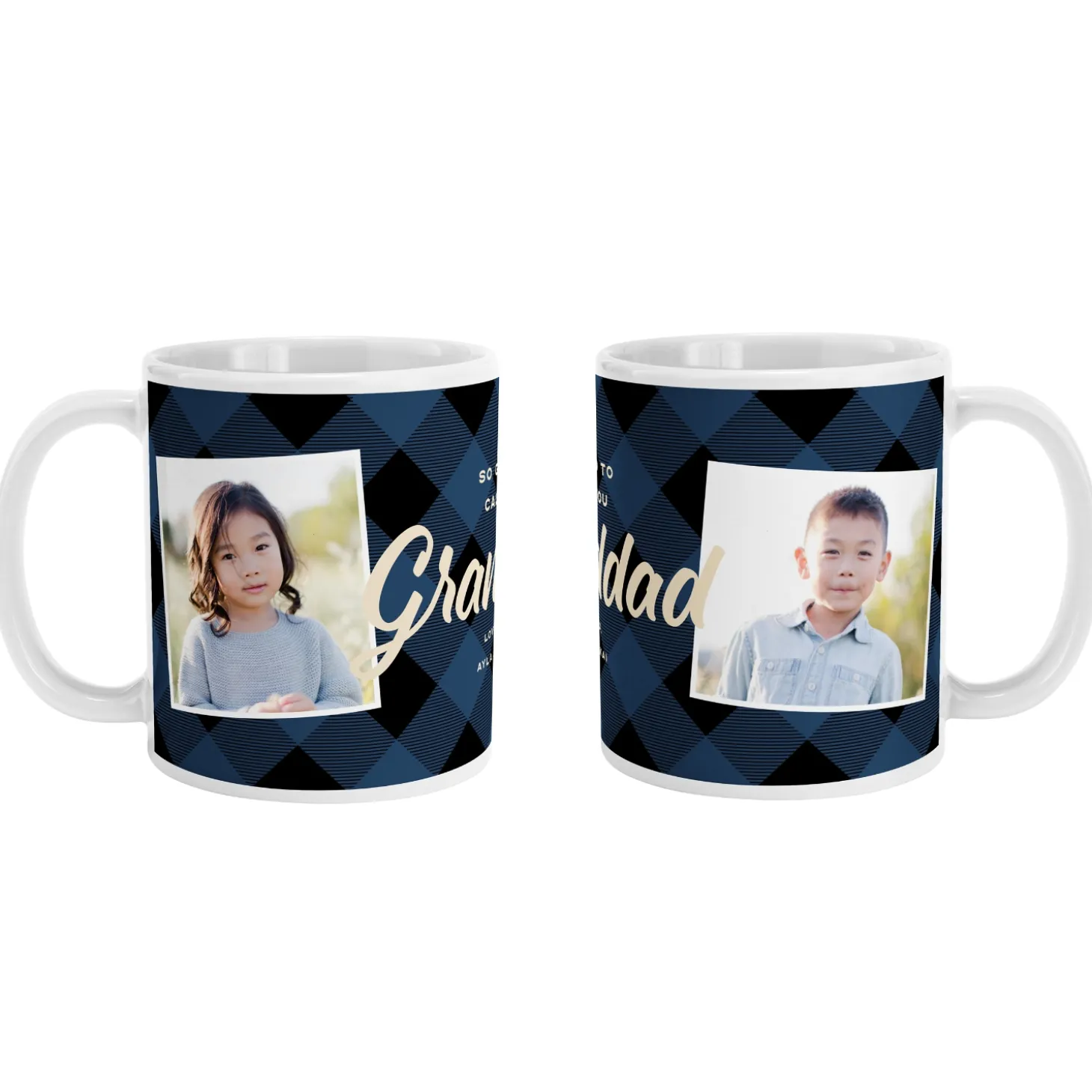 So Glad To Call You Dad Photo Mug