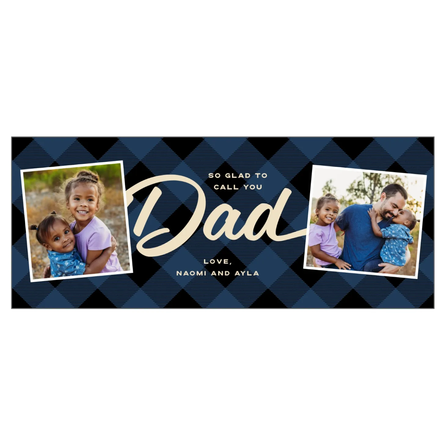 So Glad To Call You Dad Photo Mug
