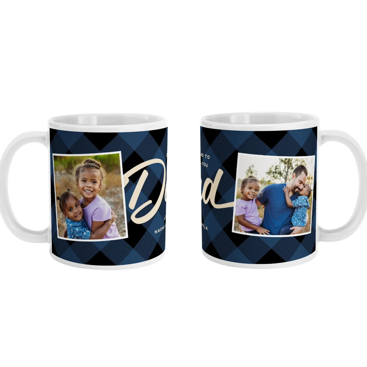 So Glad To Call You Dad Photo Mug