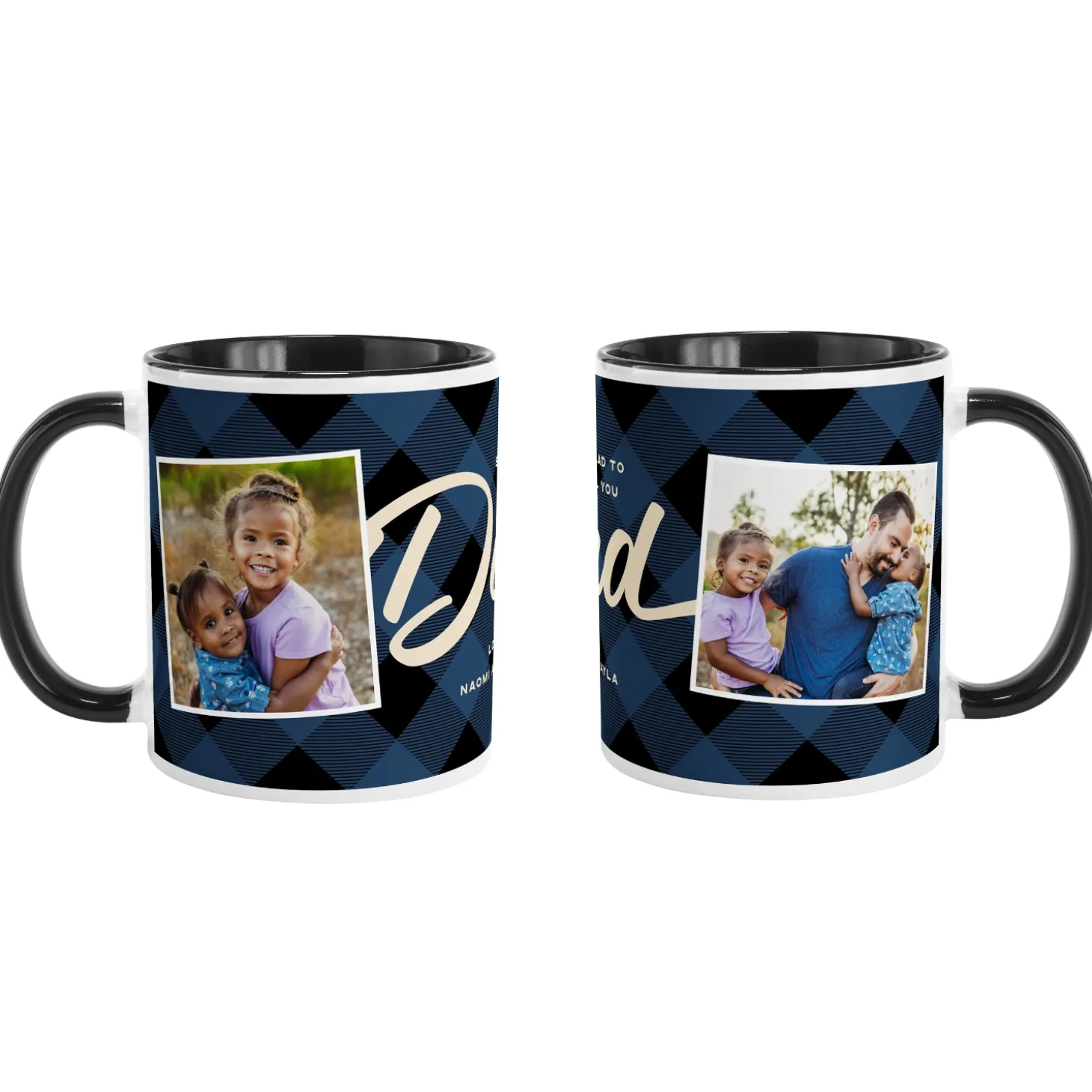 So Glad To Call You Dad Photo Mug