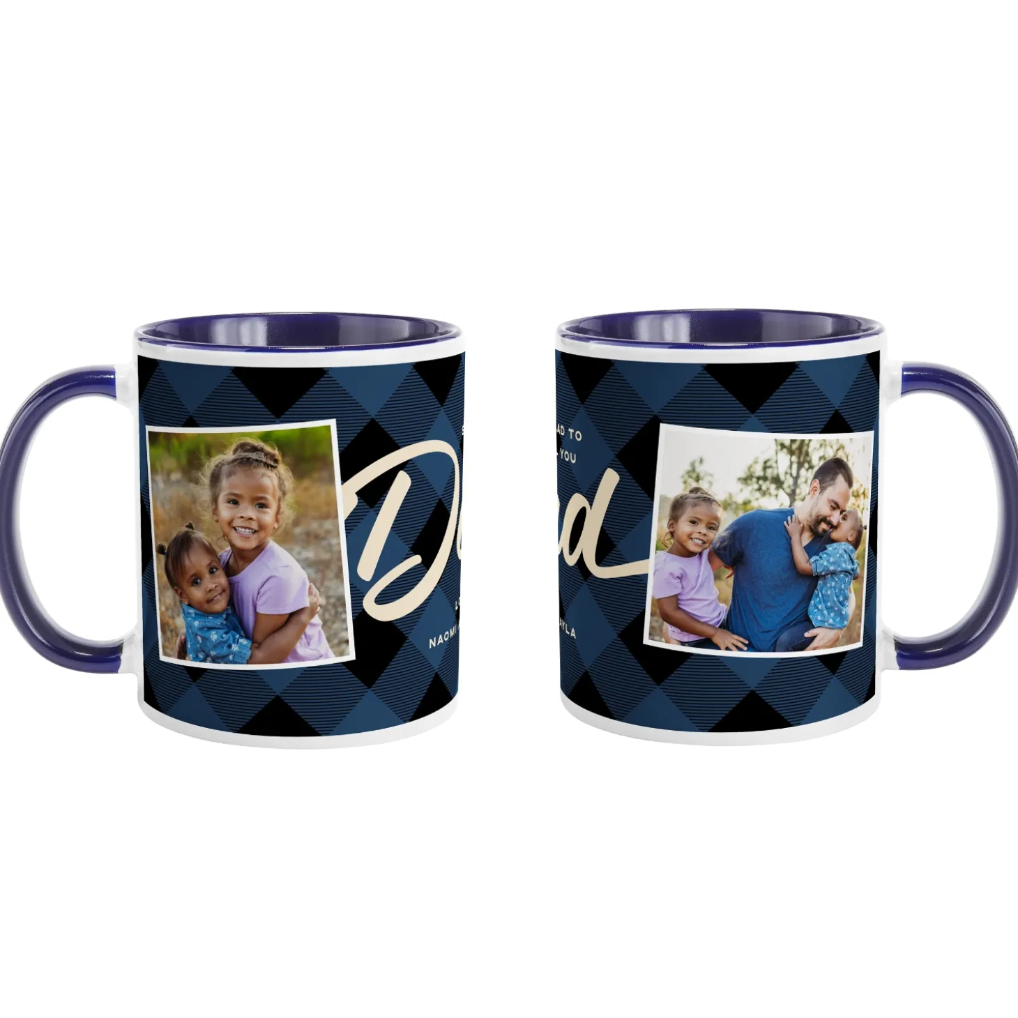 So Glad To Call You Dad Photo Mug