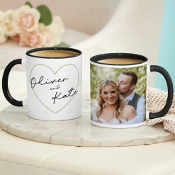 So Happy Together Photo Mug