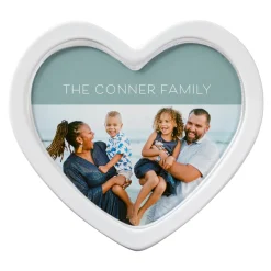 So in Love Photo Heart Keepsake Box