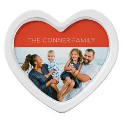 So in Love Photo Heart Keepsake Box