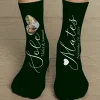 Sole Mates Photo Socks