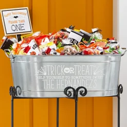Something Sweet Halloween Beverage Tub