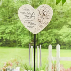 Song Of The Wind Sympathy Garden Wind Chime
