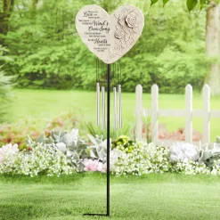 Song Of The Wind Sympathy Garden Wind Chime