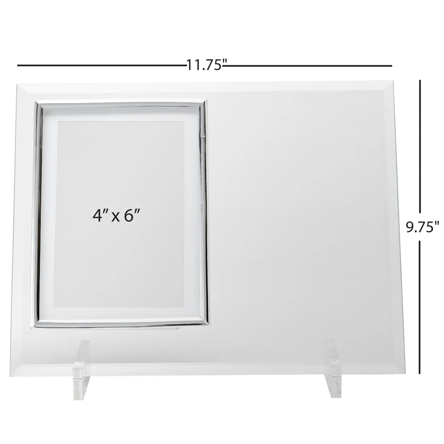 Soon To Be Mom Glass Frame