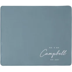 Sophisticated Couple Plush Blanket