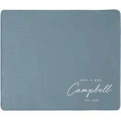 Sophisticated Couple Plush Blanket