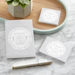 Sophisticated Couple Post-It® Note