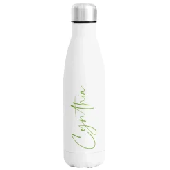 Sophisticated Name 17 oz. Stainless Steel Water Bottle