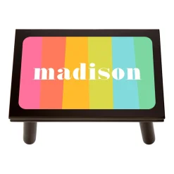 Sorbet Name Step Stool