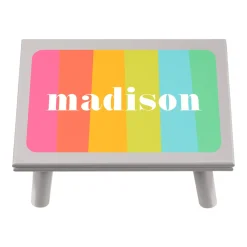 Sorbet Name Step Stool
