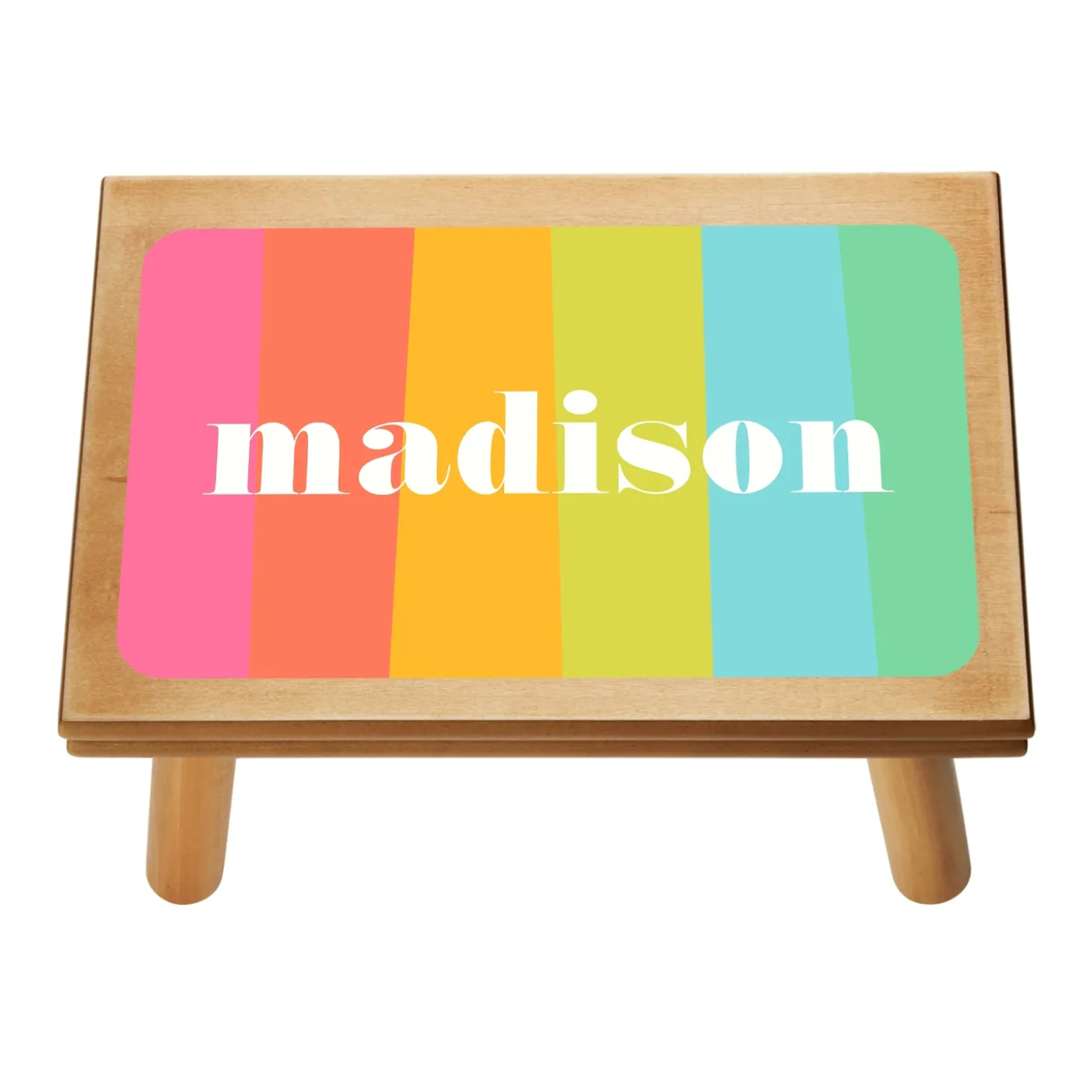 Sorbet Name Step Stool
