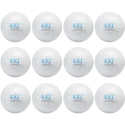 Sorority Greek Letters Golf Ball Sets