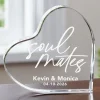 Soulmates Script Acrylic Heart .product-info-decoration { display: inline-flex; justify-content: space-between; align-items: center; border-radius: 0.4rem; background-color: #E8E8E8; padding: 0.2rem 0.4rem; font-size: 1.4rem; line-height: 1.6rem; font-weight: var(--font-weight-semibold); letter-spacing: 0.042rem; text-transform: uppercase; --decoration-icon-url: ''; /* will be dynamically set */}.product-info-decoration.badge-icon::before { content: ''; width: 2rem; height: 2rem; background: var(--decoration-icon-url) no-repeat; background-size: 100% 100%; display: block; margin-right: 0.4rem;} Laser Engraved