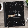 Sparkle and Shine Graduation Notebook