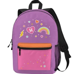 Sparkling Hearts Backpack