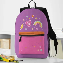 Sparkling Hearts Backpack
