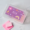 Sparkling Hearts Pencil Case