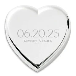 Special Date Heart Paperweight .product-info-decoration { display: inline-flex; justify-content: space-between; align-items: center; border-radius: 0.4rem; background-color: #E8E8E8; padding: 0.2rem 0.4rem; font-size: 1.4rem; line-height: 1.6rem; font-weight: var(--font-weight-semibold); letter-spacing: 0.042rem; text-transform: uppercase; --decoration-icon-url: ''; /* will be dynamically set */}.product-info-decoration.badge-icon::before { content: ''; width: 2rem; height: 2rem; background: var(--decoration-icon-url) no-repeat; background-size: 100% 100%; display: block; margin-right: 0.4rem;} Laser Engraved