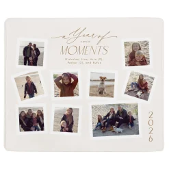 Special Moments Photo Collage Plush Blanket