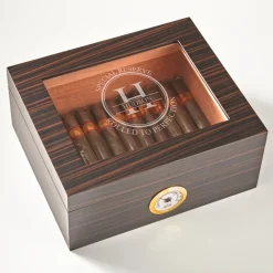 Special Reserve Cigar Humidor