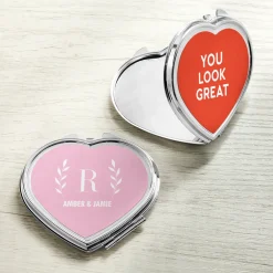 Specialty Style Heart Mirror