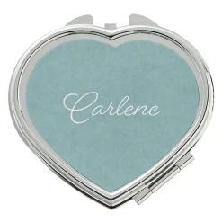 Specialty Style Heart Mirror