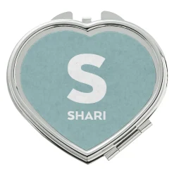 Specialty Style Heart Mirror