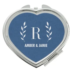 Specialty Style Heart Mirror